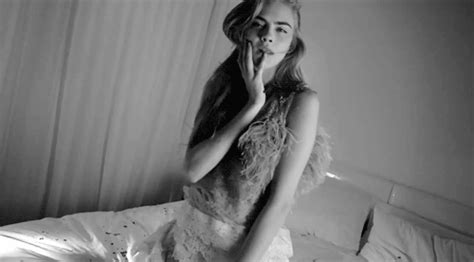 cara delevingne nude photos|Cara Delevingne Stuns in These Rare Erotic Photos